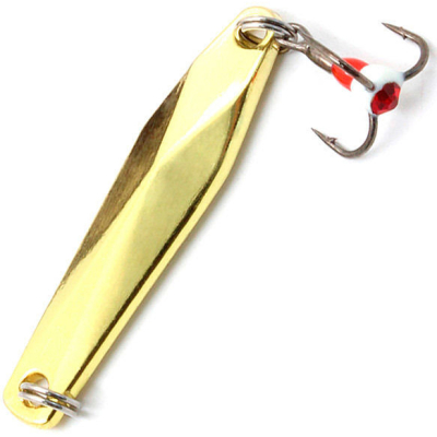 Блесна вертикальная Namazu "Slide" 40мм 4гр. цвет S222