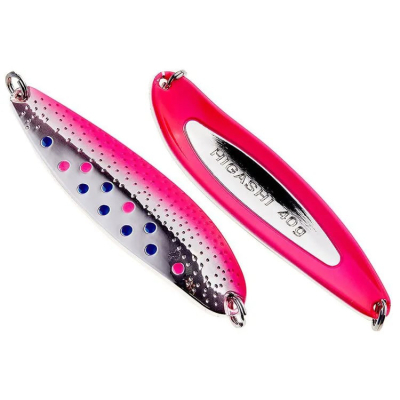 Блесна Higashi Dot Spoon 40g цвет #05