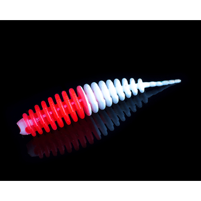 Силиконовая приманка Trout Baits Jara Mirax 50 (Bubble Gum) Color #207
