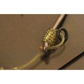 Готовая оснастка Korda Hinge Rig-08 Choddy MT 20lb-IQ2 20lb KCR090