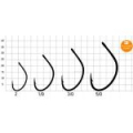 Крючки Saikyo SS061-BN SPOON SINGLE №5/0 (5 шт.)