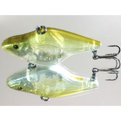 Раттлин Hideup Laora 65mm цв. #07 Natural Shad