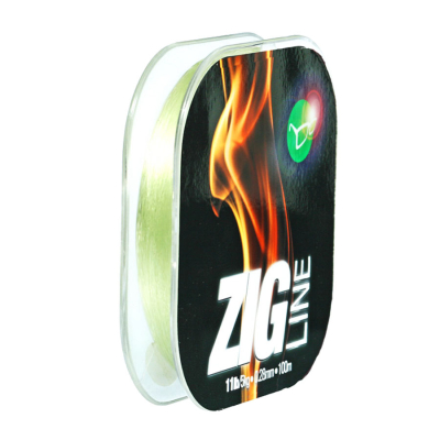 Леска Korda Zig Line 11lb 100м KZIG11