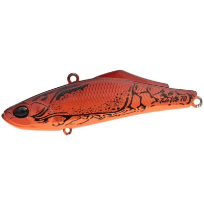 Воблер DUO Bay Ruf Tide Vib 70 #ACC3297 Hell Craw