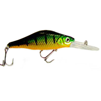 Воблер GRFish Fighter Shad FSD-70 цв. #029