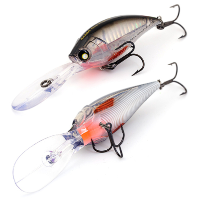 Воблер Akara Deep Props 70F 23 гр. цвет A48