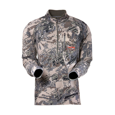Водолазка Sitka Traverse Zip T цв. Optifade Open Country р. XXL 
