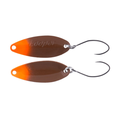 Блесна колеблющаяся Mukai Looper 2,4гр #T48