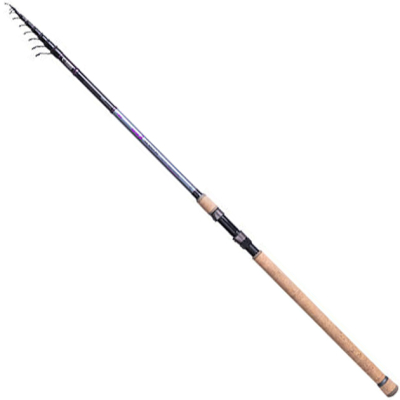 Удилище матчевое телескопическое Mikado Ultraviolet II Tele Match 390 (1- 20гр.) 8 секций, 226г. (WAA703-390)
