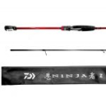 Удилище спиннинговое Daiwa Ninja Z TS 662MLFS