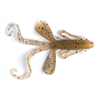Мягкая приманка Lucky John Pro Series Hogy Hog 1.6" цв. S18