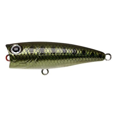 Воблер Lucky Craft Bevy Popper цв. 134 Pearl Goujon