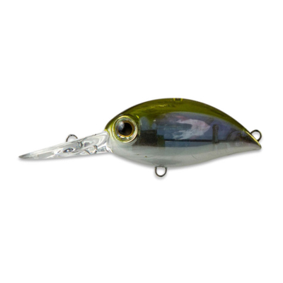 Воблер ZipBaits Hickory MDR цв. 021R 