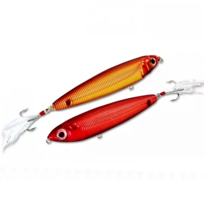 Воблер Yo-Zuri Sashimi Pencil SW 100F R972-CMRF