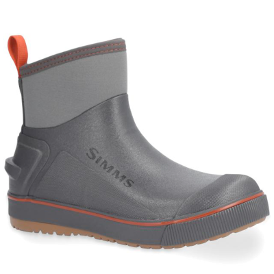 Полусапоги Simms Challenger 7" Deck Boot, Slate, 13