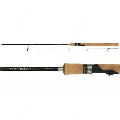 Спиннинг Daiwa Titanium TP 702 MLS