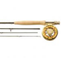 Нахлыстовое удилище Orvis ZG Helios 104-4 Tip Flex