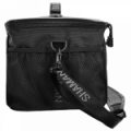 Сумка для рыболовных снастей «ХСН» Shaman (S-016), черная 55х12х45