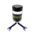 Силиконовая приманка 11Lures ScareCraw 1.7 цвет Grape Purple 