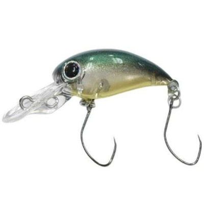 Воблер Mukai Tremo 28DR 28мм 1,6гр. цвет Magic Yellow, 803