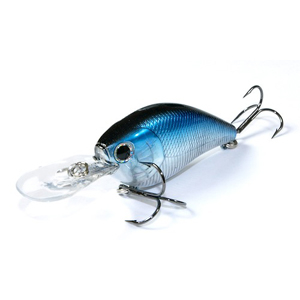 Воблер Lucky Craft Fat CB BDS4-052 Aurora Black*