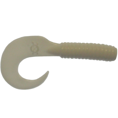 Силиконовая приманка Orka Classic T-8 цв. W