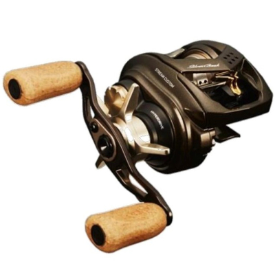 Катушка мультипликаторная Daiwa Silver Creek Air TW STR CTM 8.5R