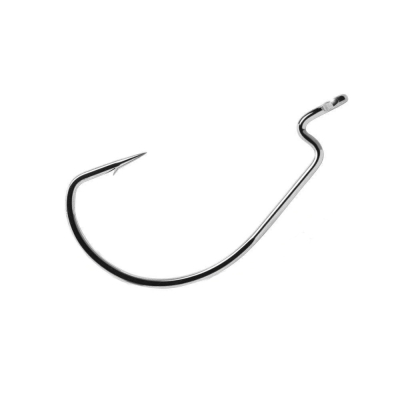 Офсетные крючки Higashi Hot Jig HJ-01 Black nickel #2/0
