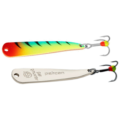 Блесна зимняя Sprut PRO Series Pelican #5,5 (55mm/7g/FBP)