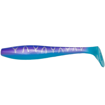 Мягкие приманки Narval Choppy Tail 10cm #051-Aquamarine
