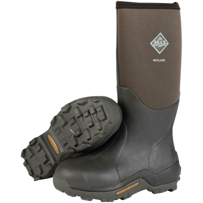 Сапоги Muck Boots Wetland WET-998K Bark 9 (EURO 42)