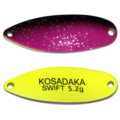 Блесна Kosadaka Trout Police Swift 5.2g 40mm цвет AK45