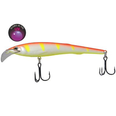 Воблер LureMax Stinka 110FDR 12гр. цв. 038