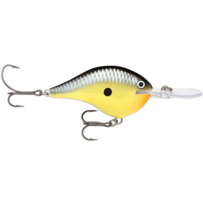 Воблер Rapala Dives-To DT16 цвет OLSL