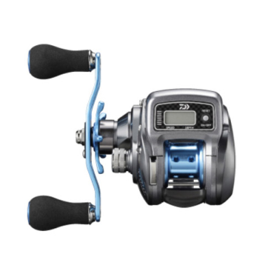 Катушка мультипликаторная Daiwa Saltist ICS 103SH-L