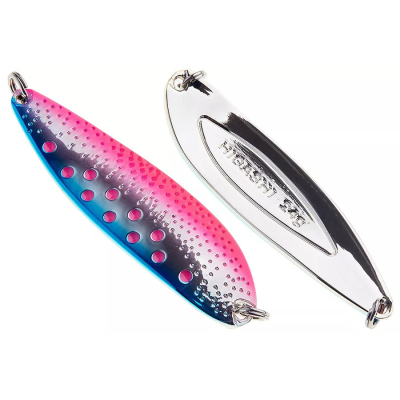 Блесна Higashi Dot Spoon 24g цвет #06