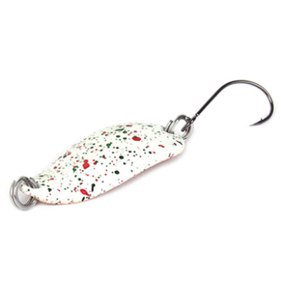 Блесна колеблющаяся Garry Angler Country Lake 2.8g. 3 cm. цвет #38 UV