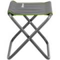 Стул туристический Nisus СР-450.22 (ст.труба д22) серо-зеленый (T-N-TC-450.22-GR)