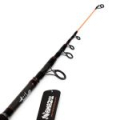 Спиннинг телескопический композитный Namazu Fish Killer 2,4 м, тест 30-150 г
