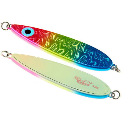 Блесна Higashi Flat Jig 45g цвет #07