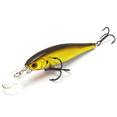 Воблер Lucky Craft Pointer 78DD-256 Aurora Gold