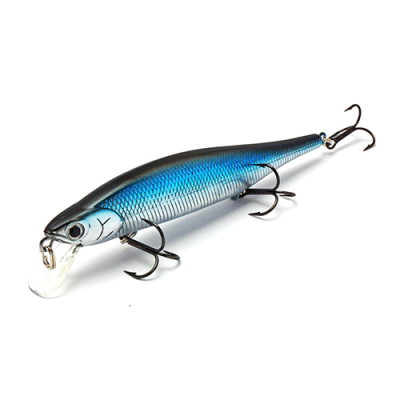 Воблер Lucky Craft Lightning Pointer 110XR-052 Aurora Black