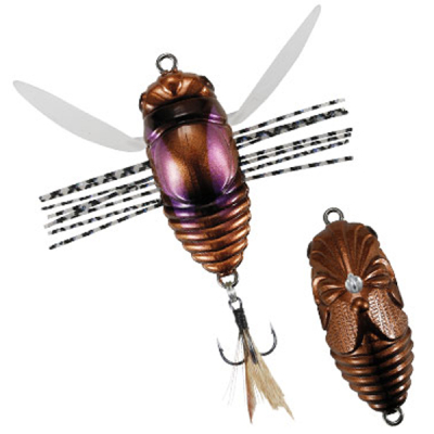 Воблер DUO Realis Dekashinmushi цвет #CCC3219