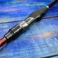 Спиннинг Smith Smoky SRM-S75 Ramius 2ч. 0,9-11,0гр. Moderate Fast (#1:glass composite #2:40t Graphite)