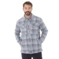 Рубашка утепленная FHM "Innova V2" Серый XL