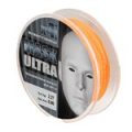 Леска плетеная AKKOI Mask Ultra X4-100 (orange) d 0,14mm