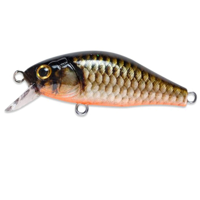 Bоблер Itumo Mini Shad 45SP цв. #40