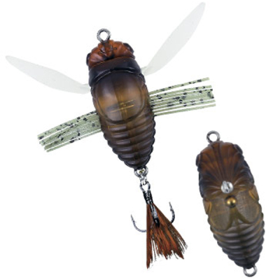 Воблер DUO Realis Dekashinmushi цвет #CCC3203