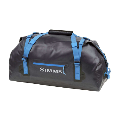 Сумка Simms Dry Creek Duffel Medium, Admiral Blue, 155L