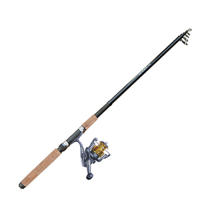 Спиннинг-комплект Salmo Sniper Travel Spin Set 2.10